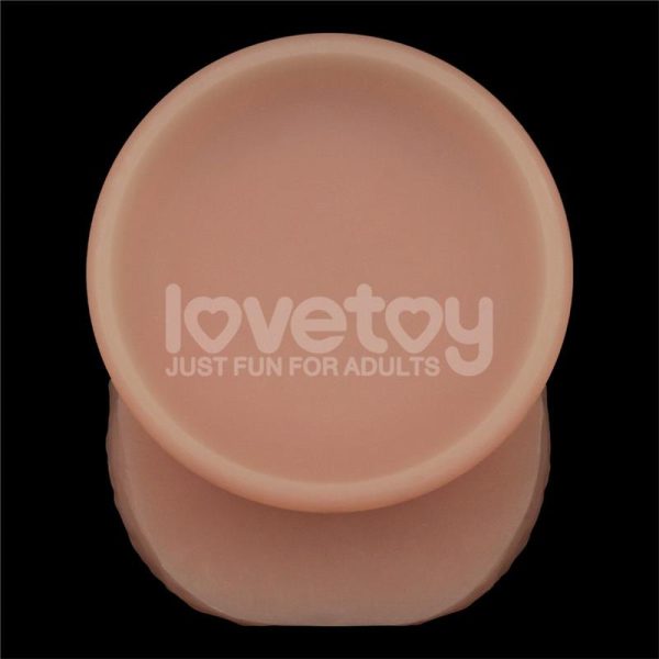 Sliding Pro Dildo Piel Deslizante-Retráctil Dual Layer 7.5 - imagen 10