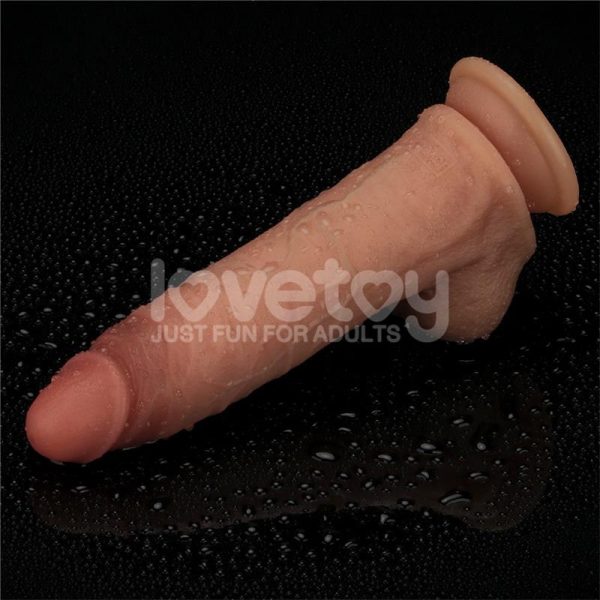 Sliding Pro Dildo Piel Deslizante-Retractil Dual Layer 8.5 - imagen 13