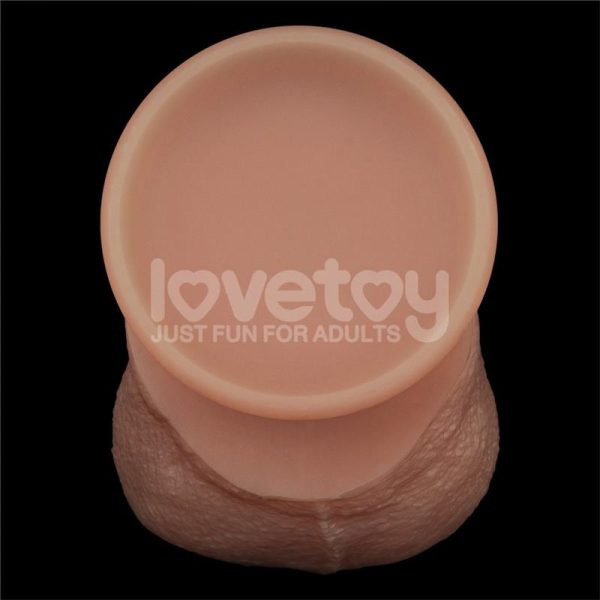 Sliding Pro Dildo Piel Deslizante-Retractil Dual Layer 8.5 - imagen 3