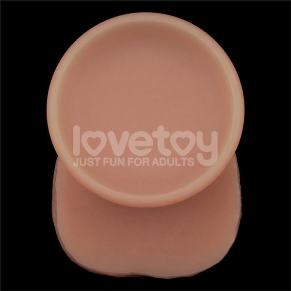 Sliding Pro Dildo Piel Deslizante-Retractil Dual Layer 9 - imagen 3