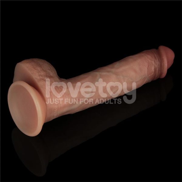 Sliding Pro Dildo Piel Deslizante-Retractil Dual Layer 9 - imagen 7