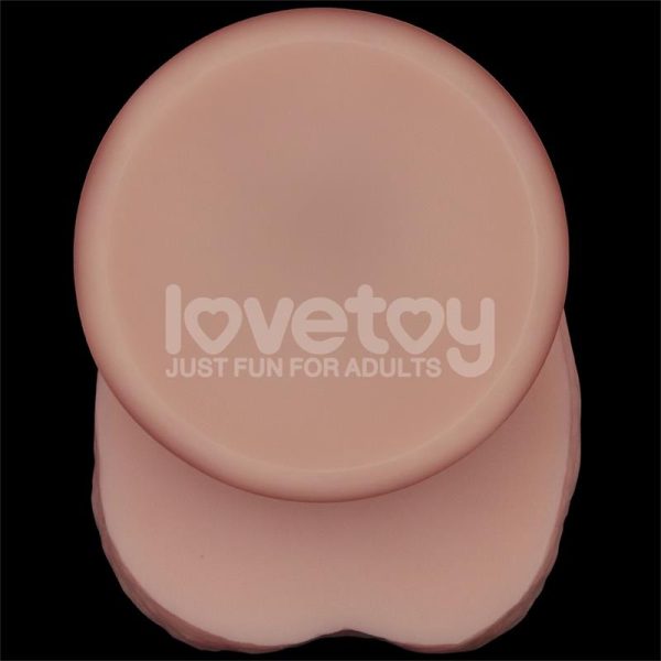 Sliding PRO II Dildo Piel Deslizante-Retractil Dual-layer 10 - imagen 2