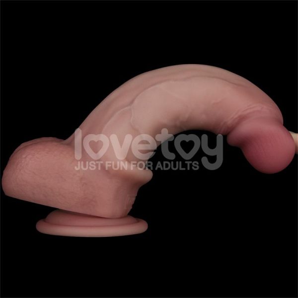 Sliding PRO II Dildo Piel Deslizante-Retractil Dual-layer 8 - imagen 5