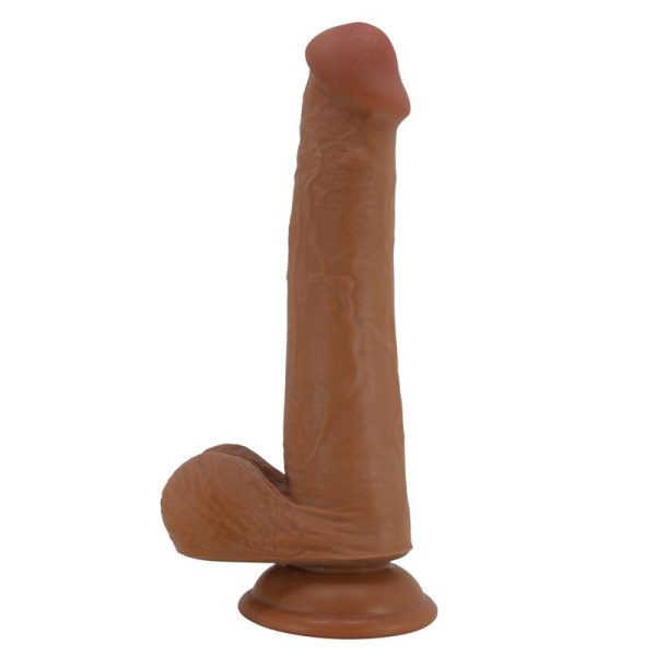Tallen Dildo con Piel Deslizante-Retractil 22 cm - imagen 8
