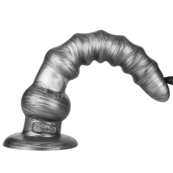 Vibrax Slider Dildo Anal con Vibración King Sized 12.5 - imagen 5
