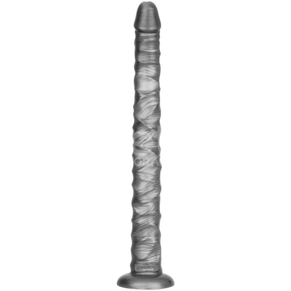 Vibrax Slider DIldo Anal con Vibración King Sized 16 - imagen 3