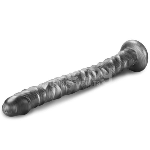 Vibrax Slider DIldo Anal con Vibración King Sized 16 - imagen 4
