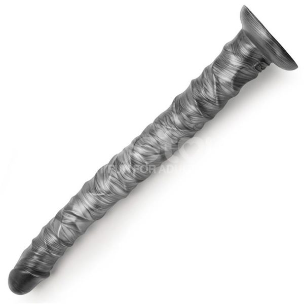 Vibrax Slider DIldo Anal con Vibración King Sized 16 - imagen 5