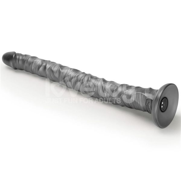 Vibrax Slider DIldo Anal con Vibración King Sized 16 - imagen 9