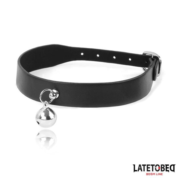 Collar con Cascabel y Correa - imagen 7