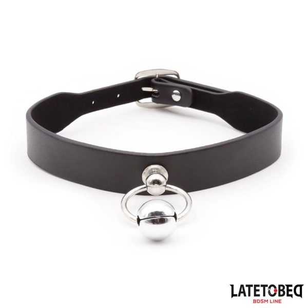 Collar con Cascabel y Correa - imagen 8