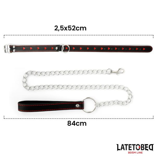 Collar con Correa 52 cm - imagen 3