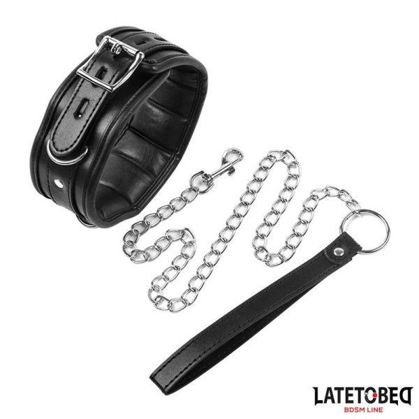 Collar con Correa Acolchado - imagen 3