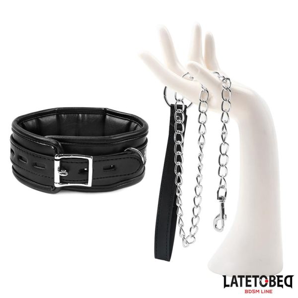 Collar con Correa Acolchado - imagen 6