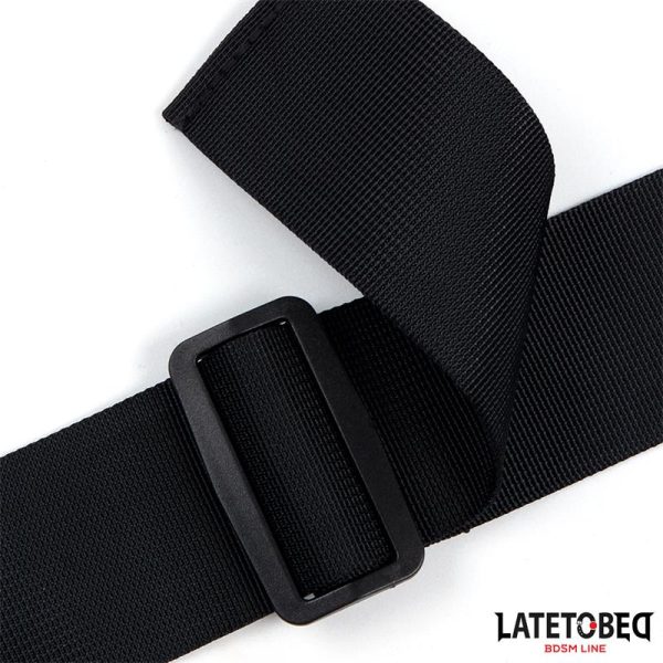 Collar con Restricciones Ajustable con Velcro - imagen 3