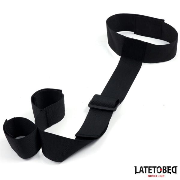 Collar con Restricciones Ajustable con Velcro - imagen 7
