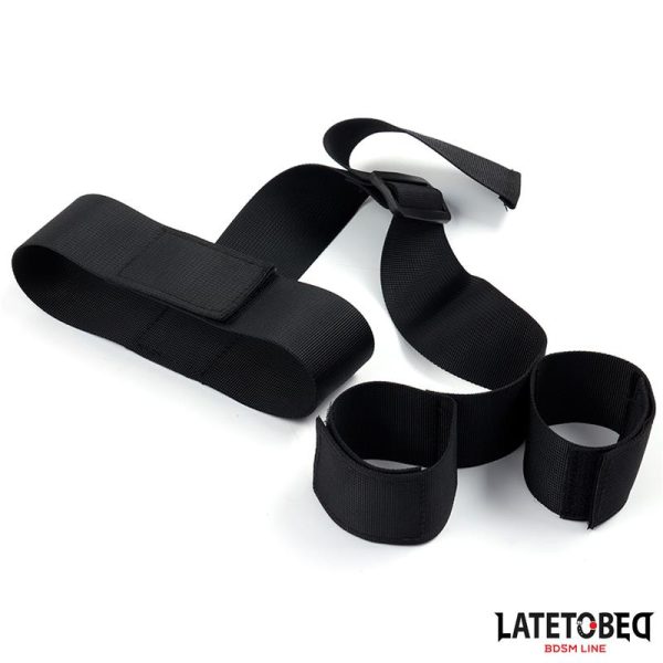 Collar con Restricciones Ajustable con Velcro - imagen 8