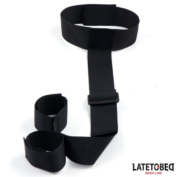 Collar con Restricciones Ajustable con Velcro - imagen 9