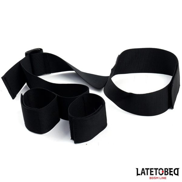 Collar con Restricciones Ajustable con Velcro - imagen 10