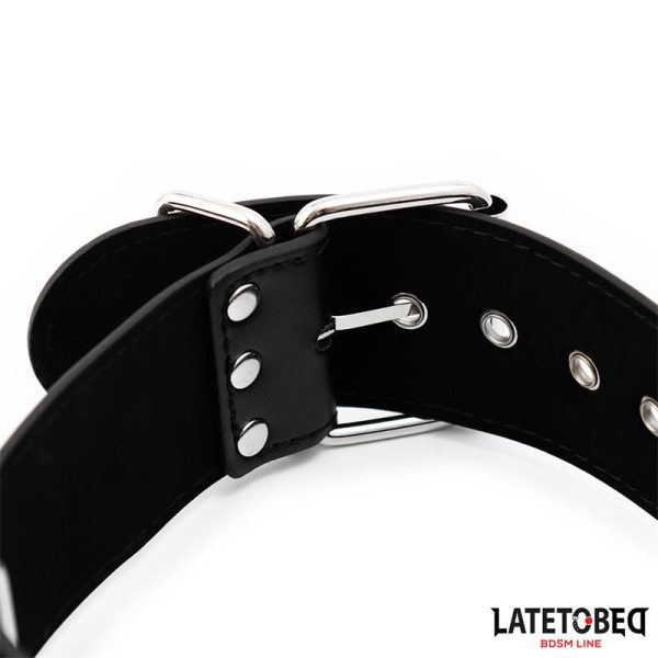 Collar y Esposas Ajustables - imagen 2