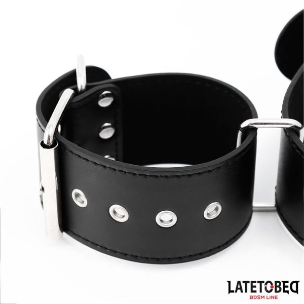Collar y Esposas Ajustables - imagen 3