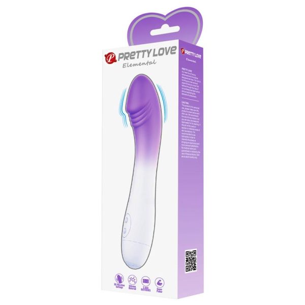 Elemental Vibrador Púrpura - imagen 3