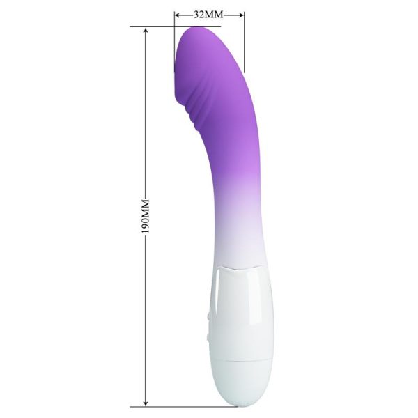Elemental Vibrador Púrpura - imagen 5