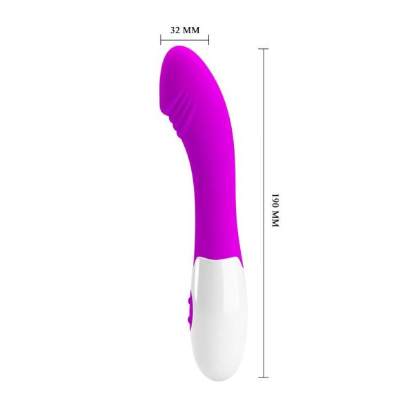 Elemental Vibrador Rosa - imagen 2
