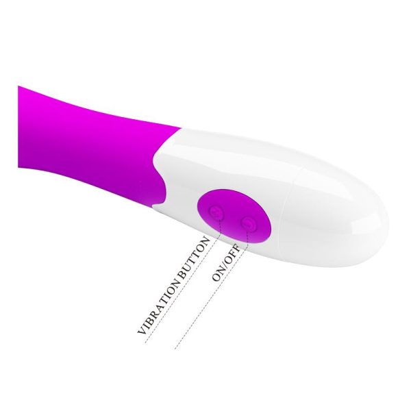 Elemental Vibrador Rosa - imagen 5