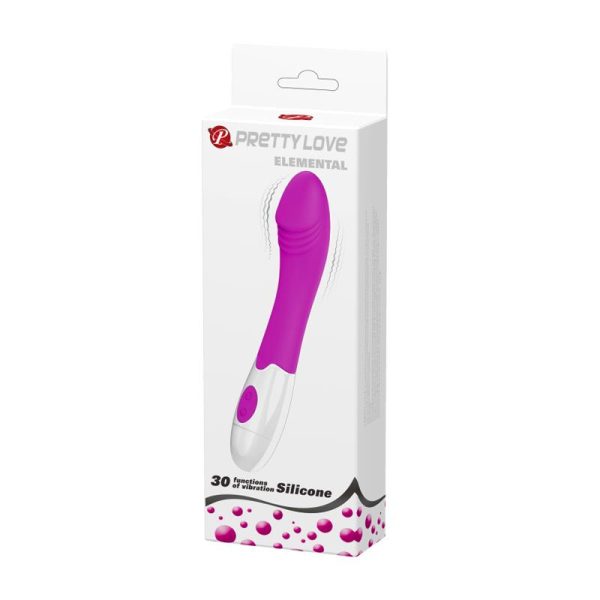 Elemental Vibrador Rosa - imagen 7