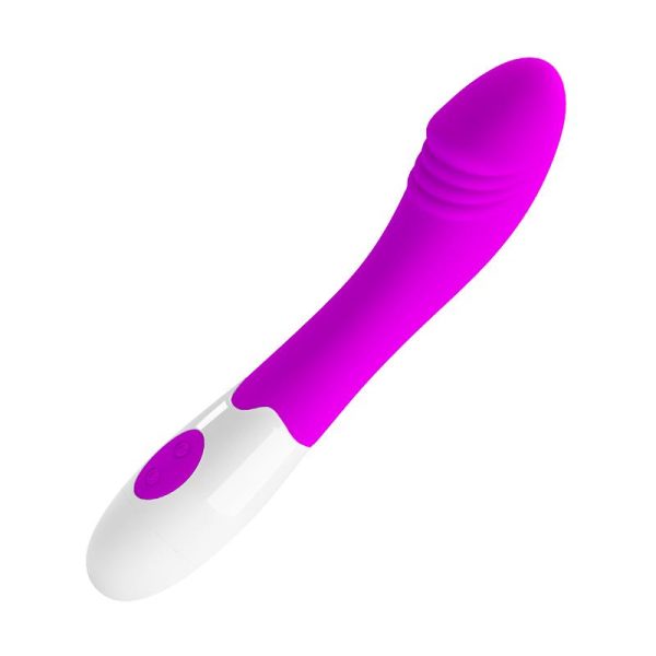 Elemental Vibrador Rosa