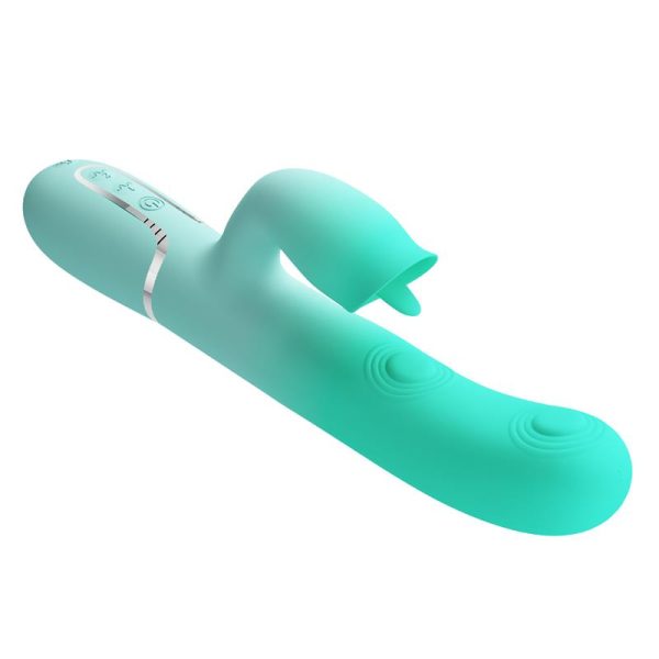 Gigi Vibrador con Thumping y Licking - imagen 6