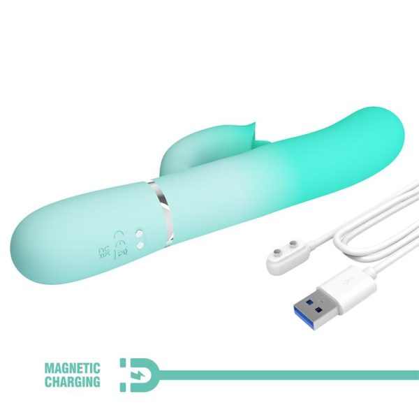 Gigi Vibrador con Thumping y Licking - imagen 7