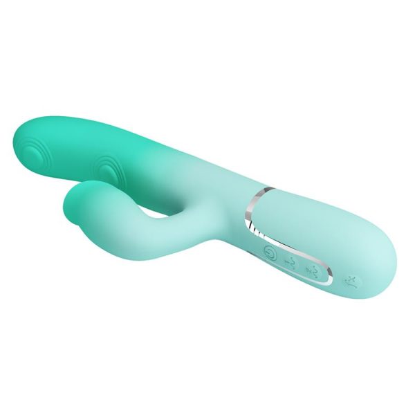 Gigi Vibrador con Thumping y Licking - imagen 9