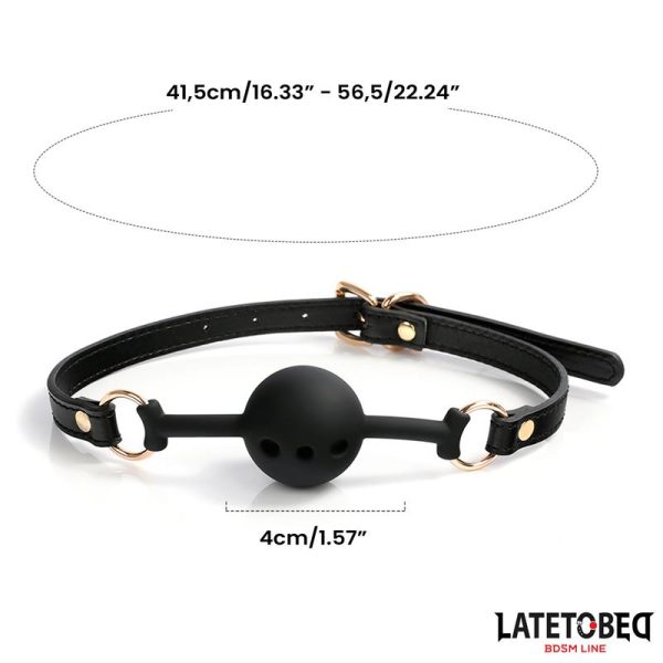 Kit Bondage de 8 Pz con Maletín de Almacenaje - imagen 11