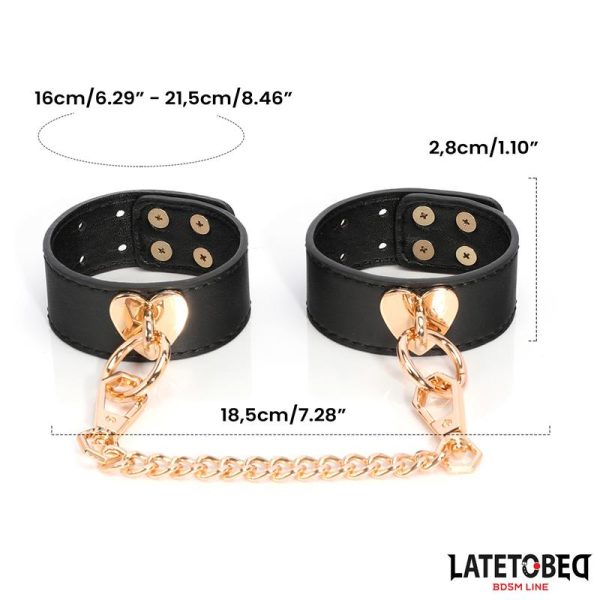 Kit Bondage de 8 Pz con Maletín de Almacenaje - imagen 14