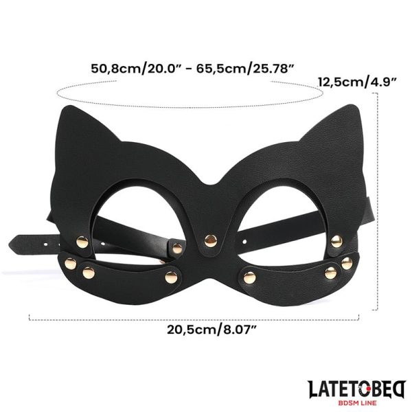 Kit Bondage de 8 Pz con Maletín de Almacenaje - imagen 15