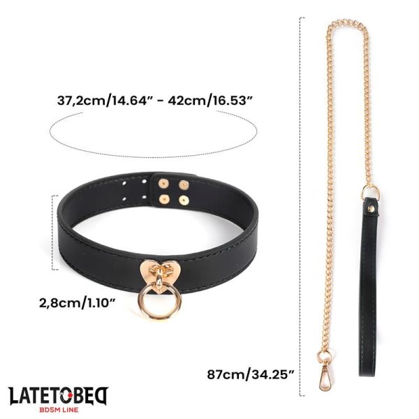 Kit Bondage de 8 Pz con Maletín de Almacenaje - imagen 5