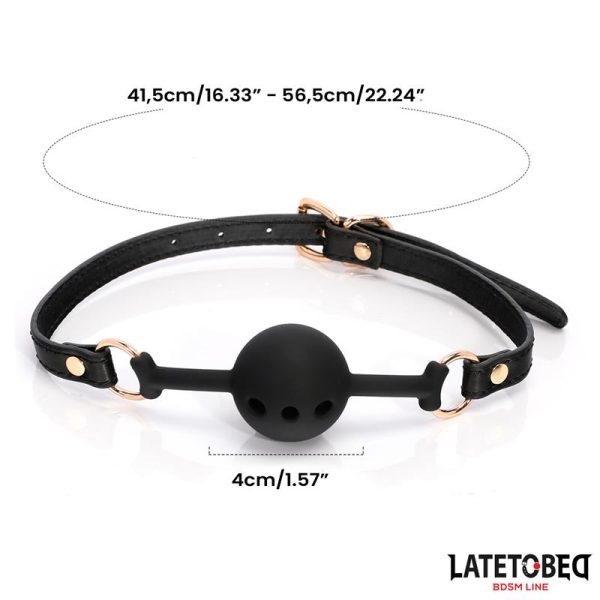 Kit Bondage de 8 Pz con Maletín de Almacenaje - imagen 16
