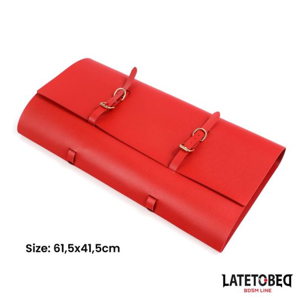 Kit de Bondage 7 Pz con Bolsa de Almacenamiento - imagen 2