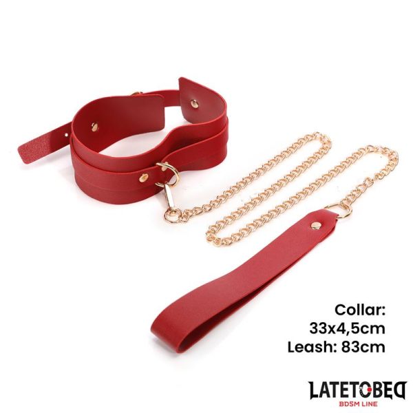 Kit de Bondage 7 Pz con Bolsa de Almacenamiento - imagen 3
