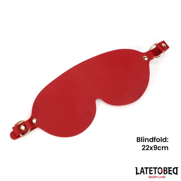 Kit de Bondage 7 Pz con Bolsa de Almacenamiento - imagen 4