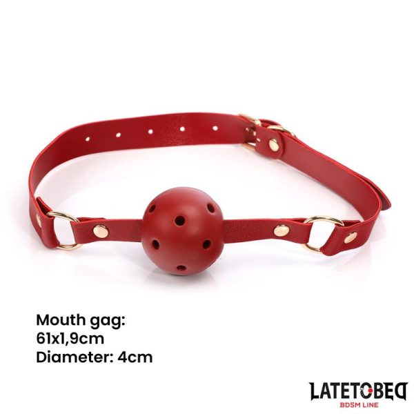 Kit de Bondage 7 Pz con Bolsa de Almacenamiento - imagen 6
