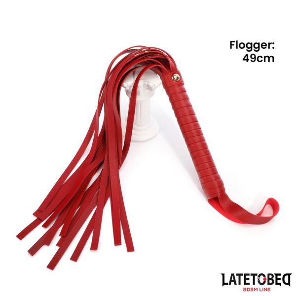 Kit de Bondage 7 Pz con Bolsa de Almacenamiento - imagen 9