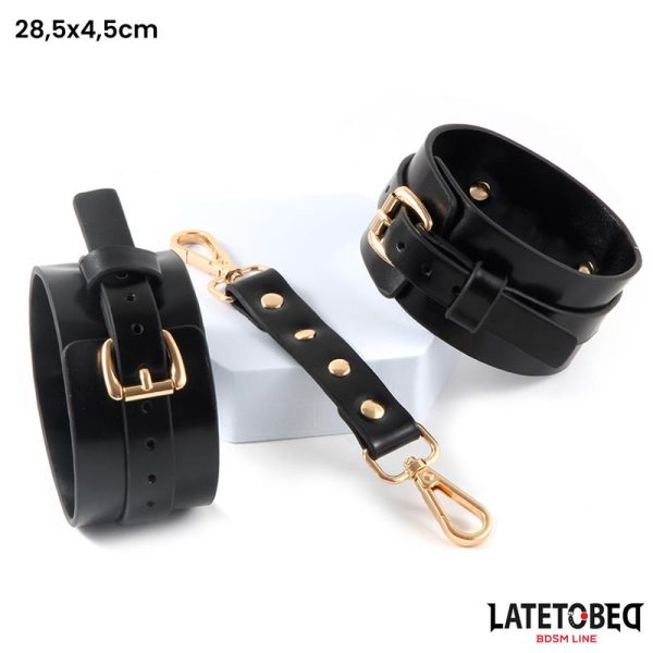 Kit de Bondage  8 Pz con Bolsa de Almacenaje - imagen 12