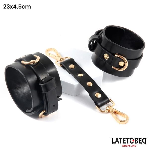 Kit de Bondage  8 Pz con Bolsa de Almacenaje - imagen 3