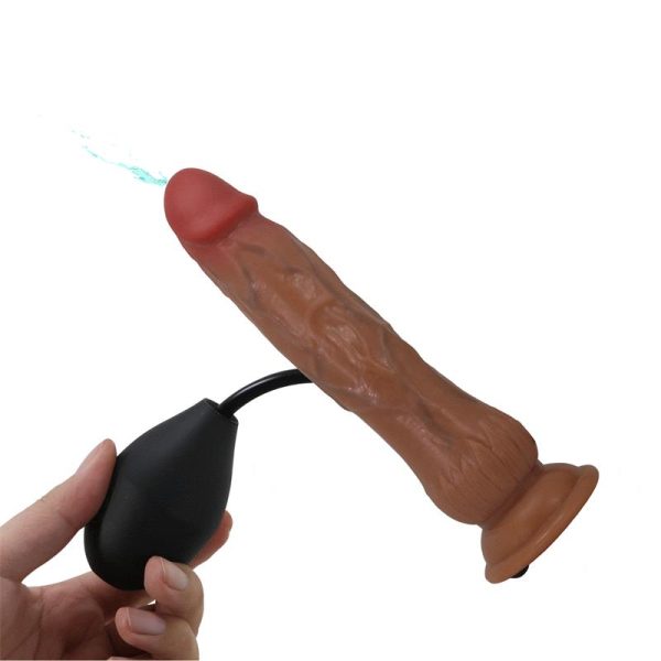 Kyton Arnés con Dildo Función Squirting - imagen 2