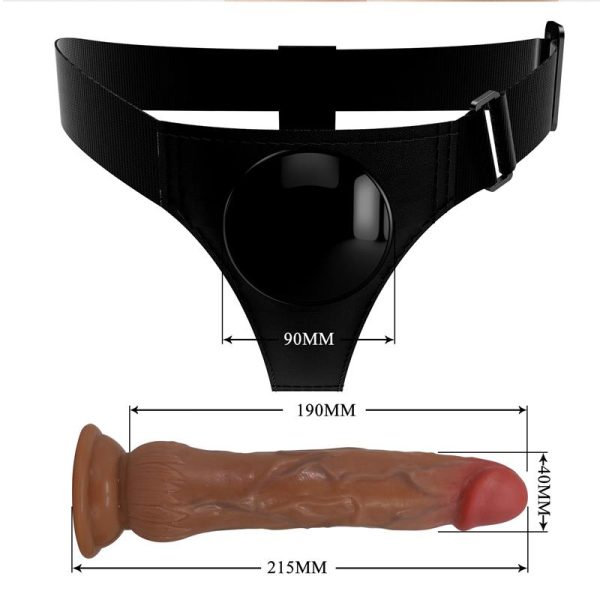 Kyton Arnés con Dildo Función Squirting - imagen 5