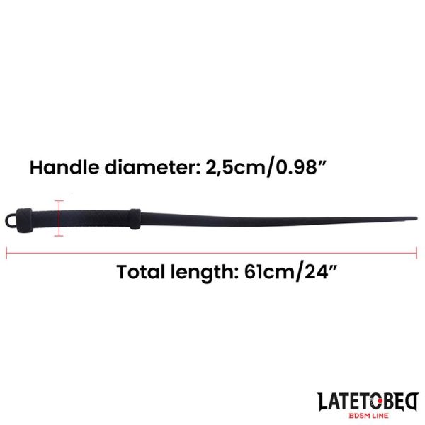Flogger de Silicona 61 cm - imagen 7