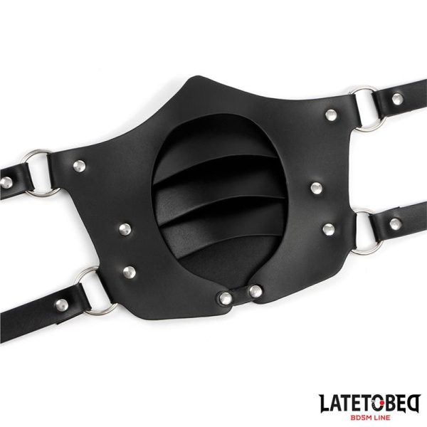 Máscara Estilo Punk Ajustable - imagen 2
